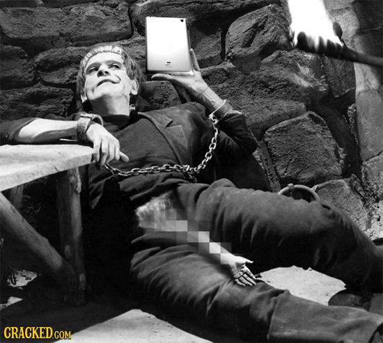 30 Leaked Nude Pictures of (Fictional) Celebrities