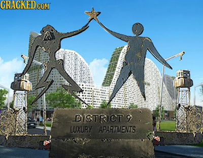 How 13 Famous Movie Worlds Would Look a Few Decades Later