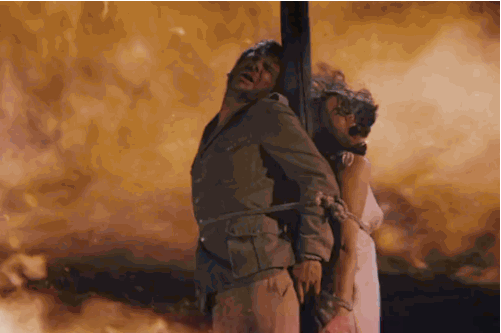 10 Small Changes That Would Turn Classic Scenes Dirty