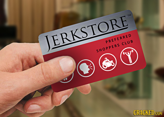 TM JERKSTOR E PREFERRED CLUB SHOPPERS O