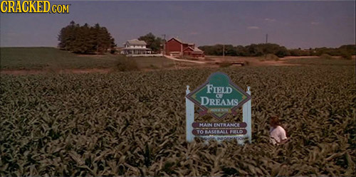 CRACKEDc COM FIELD DREAMS O HAIN ENTWANCT TO RASTALL UO MINAMATNN