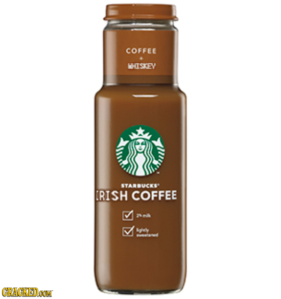 If Famous Companies Made Products We Really Wanted