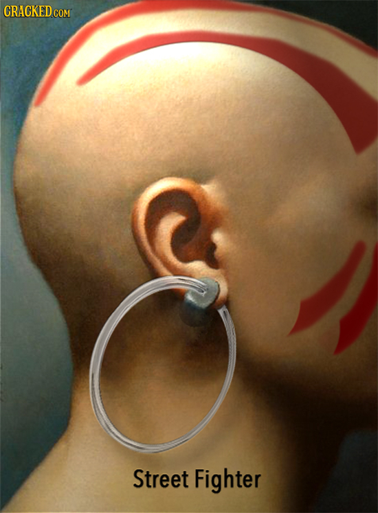 CRACKED CON COM Street Fighter