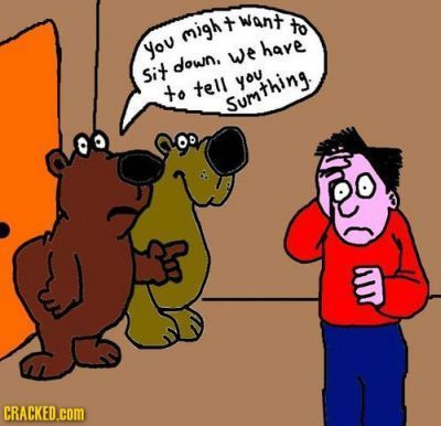 23 Classic Movies As Understood by a Five-Year-Old