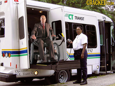 8 CRACKED: OON CT TRANSIT ST8 $50 Operator: N.E. Trans,
