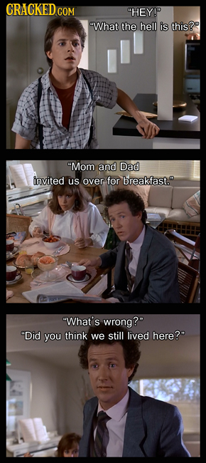 26 Deleted Movie Scenes That Would Explain Everything