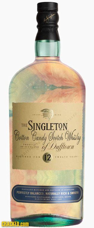 thE SINGLETON THE Ootten Tardy Oootch hily PODUCS fDufftouen FSCOTAAND 12 TVEEVE YEX 712 MAYCO AXR OTYLE I ICOTLANP PERFECTLY BALANCED. NATURALLY RICH