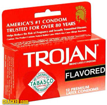 #1 CONDOM AMERICA'S 80 YEARS FOR OVER Olnase TRUSTED and Serually lramvinted od ARori the Rid Pregrncy CAN Helpr Redance las HI obes FiG TROJAN LATEK