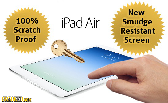 If Famous Companies Made Products We Really Wanted