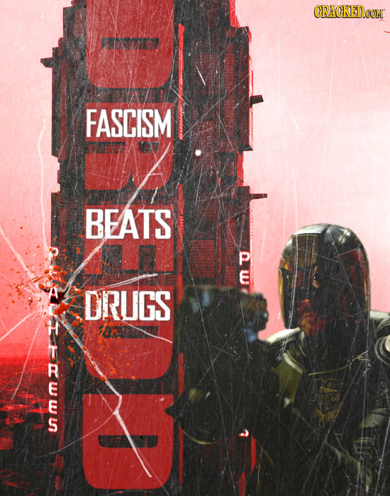 FASCISM BEATS E DRUGS
