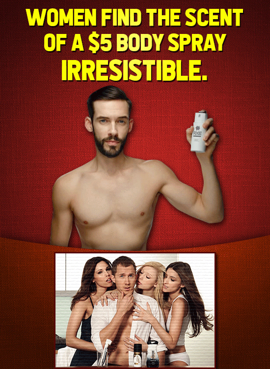 The Weird, Weird World That Advertisers Think We Live In