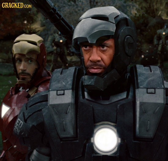 The 22 Worst Possible Superhero Casting Ideas