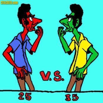 CALCKEDCOD VS. 25 35