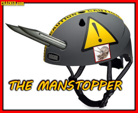 CRACKED: coM WRSE THE STOPPER