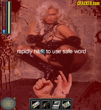CRACKED.COM I rapidly hit K to use safe word you have nomad of thsaea