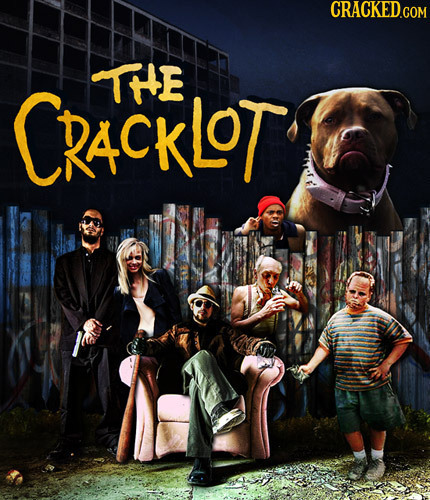 CRACKED.COM CRACKLOT THE