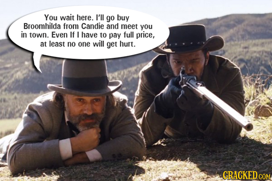 27 Famous Movie Plots Solved With One Line of Dialogue