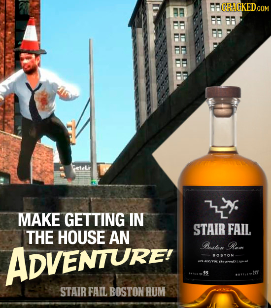 BORAGKEDCOM Getali MAKE GETTING IN STAIR FAIL THE HOUSE AN ADVENTURE Bestan Ram BOSTON ALCIVOL semfl 55 STAIR FAIL BOSTON RUM