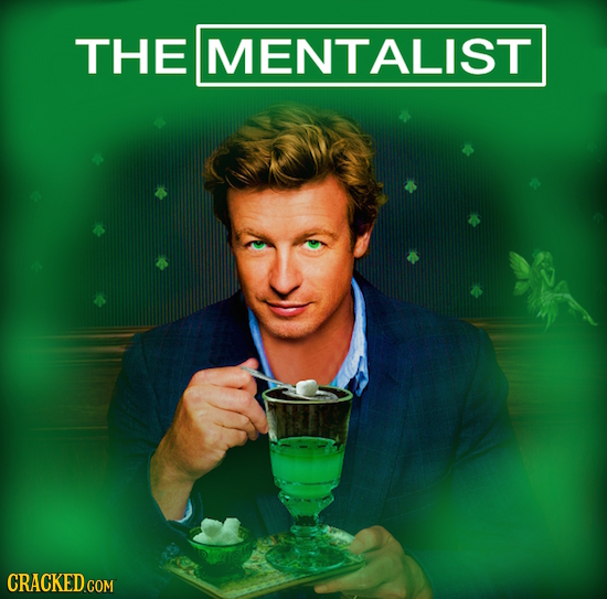 THE MENTALIST