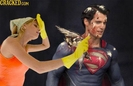 15 Unseen Support Staffs Behind Superheroes