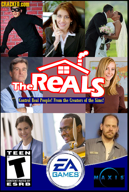 16 Video Games of the Distant Future