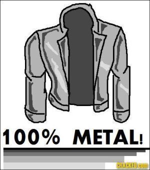 100% METAL! CBAHKED.HO