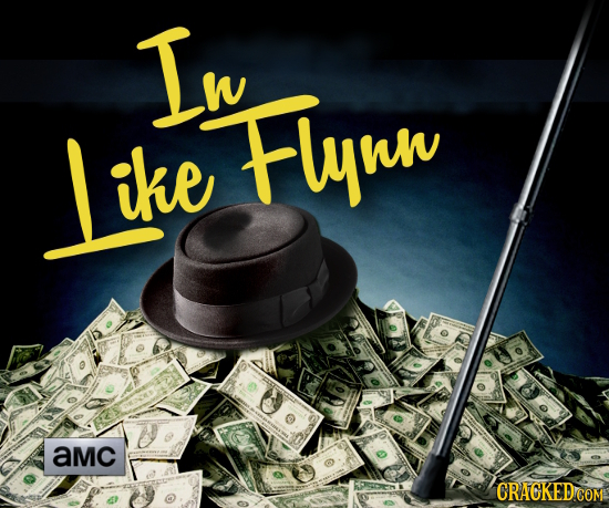 In ike ike Flynn aMc