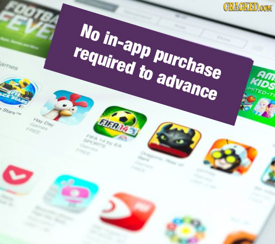 F00TB CEVE GRAGKEDDoO No in-app required purchase ares to advance AM KIDS IMITED-T SARS Stars M Hy Gares Day FIFR FREE D4 FA SET bY A