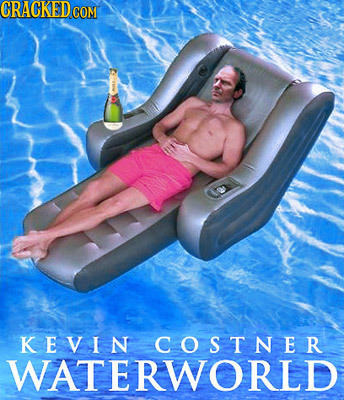 GRACKEDc COM KEVIN COSTNER WATERWORLD