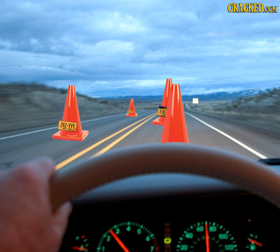 32 Things Awful People Secretly Suspect About the World