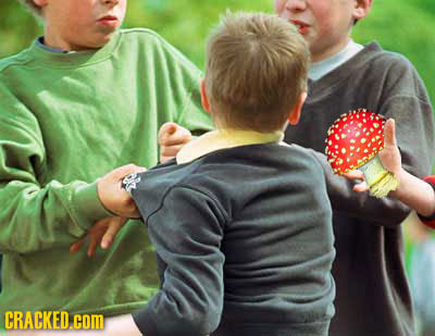 If The Real World Operated on Video Game Logic