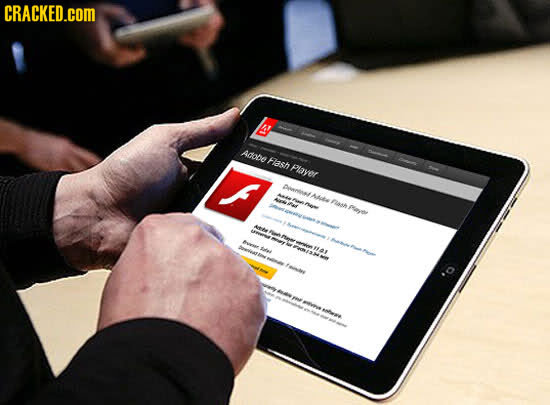 CRACKED.cOM Adobe Flash Plaver Downent Ake Flash aw SeARM