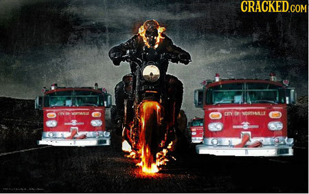 15 Unseen Support Staffs Behind Superheroes