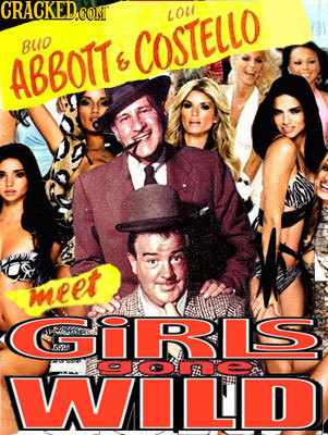 CRACKED LOL 8UO COSTELLO ABBOTT 6 meet GDRIS 6H ILLI 7