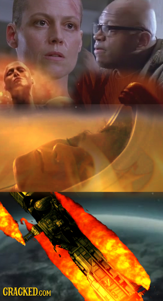 26 Deleted Movie Scenes That Would Explain Everything