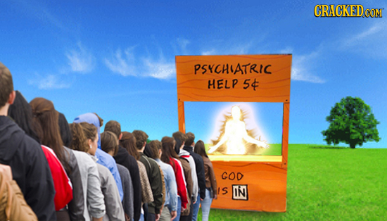 CRACKEDCO COMT PSYCHIATRIC HELP 5 GOO S IN