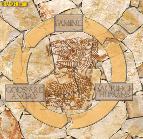 CRACKED.cOM FAMLINE GODDS ARE ACRIACE ANGRY HUMANS