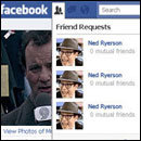 Facebook Fails of Iconic Fictional Characters