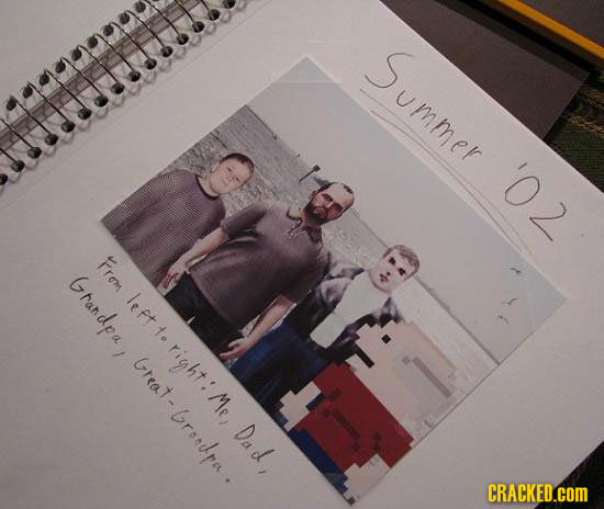 If The Real World Operated on Video Game Logic