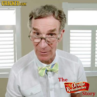 CRACKEDCON The Orville Redenbacher Story