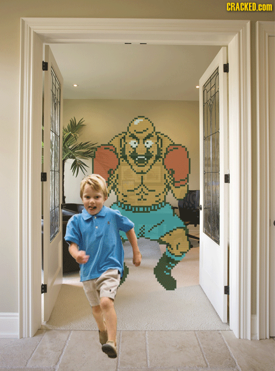 16 Video Games of the Distant Future