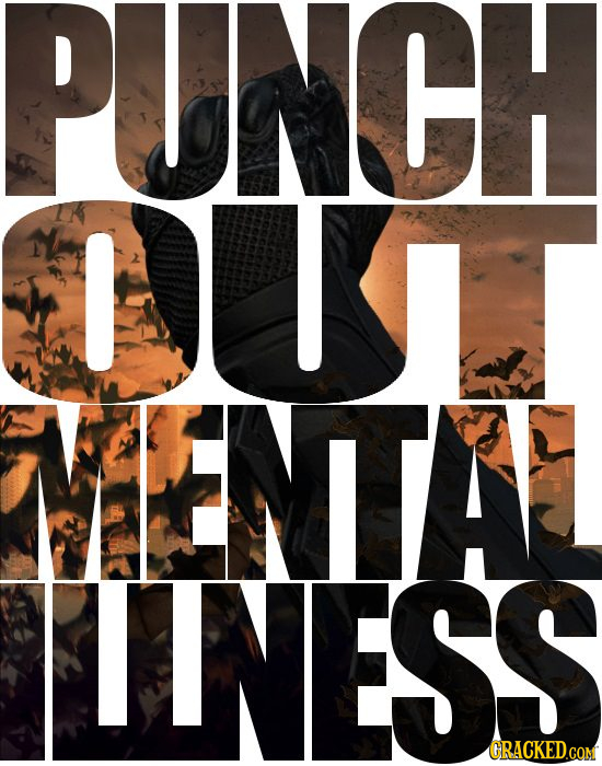 PUNCH DUL ENTA IINESS CRACKEDCON