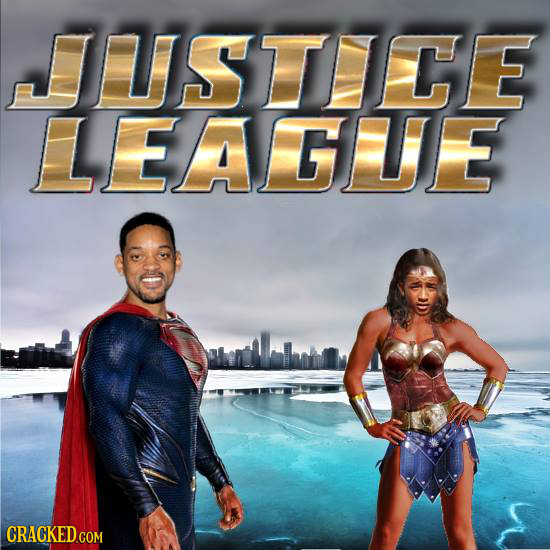 JUSSTICE LEAGUE CRACKED COM