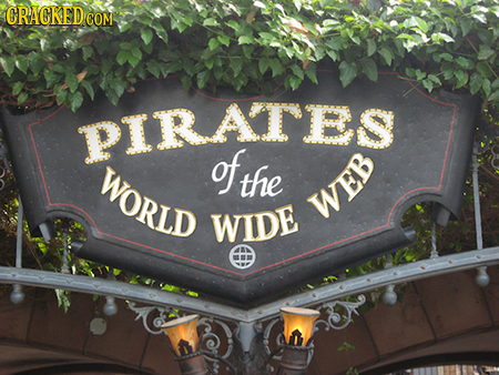 CRACKEDO COM PIRATES WORLD of the WIDE WEB