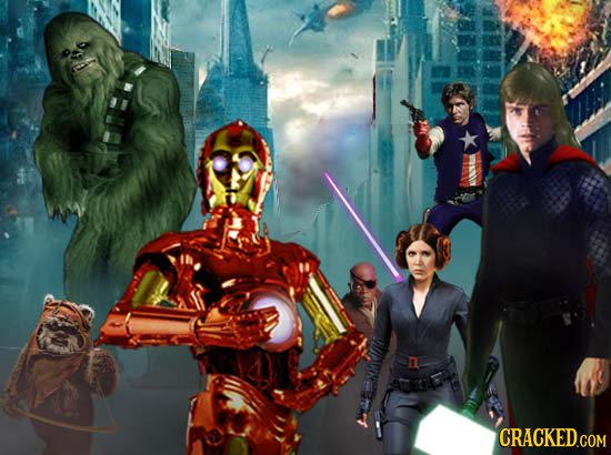 The 22 Worst Possible Superhero Casting Ideas