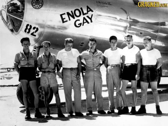 CRACKED ENOLA 82 GAY