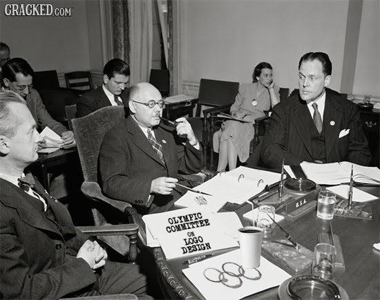 OLYMPIC COMMITTER O IOGO DESIGN