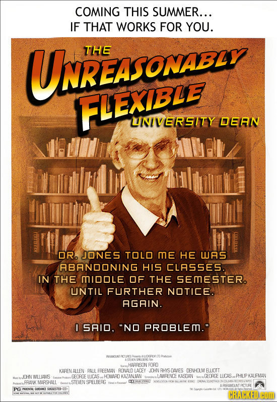 28 Great Movies From the Perspective of Minor Characters