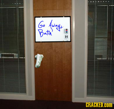 The Fastest Way to Get Fired