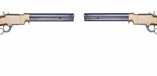 If 5-Year-Olds Were In Charge of Weapon Design